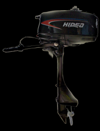 Лодочный мотор HIDEA HD2.5FHS