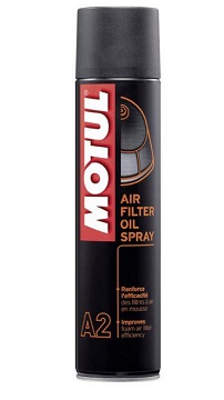  MOTUL Air Filter Oil Spray (0,4)