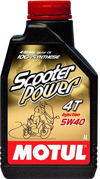  MOTUL Scooter Power 4T 5w-40 (1)