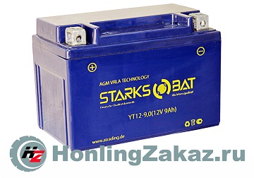 ����������� STARKSBAT YTX9-BS