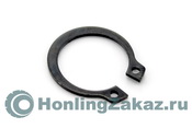 Стопорное кольцо 19мм шестерни привода маслонасоса 2т (1E40QMB)