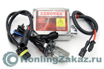 Ксенон H4 4300K Xenon - (Xenotex)